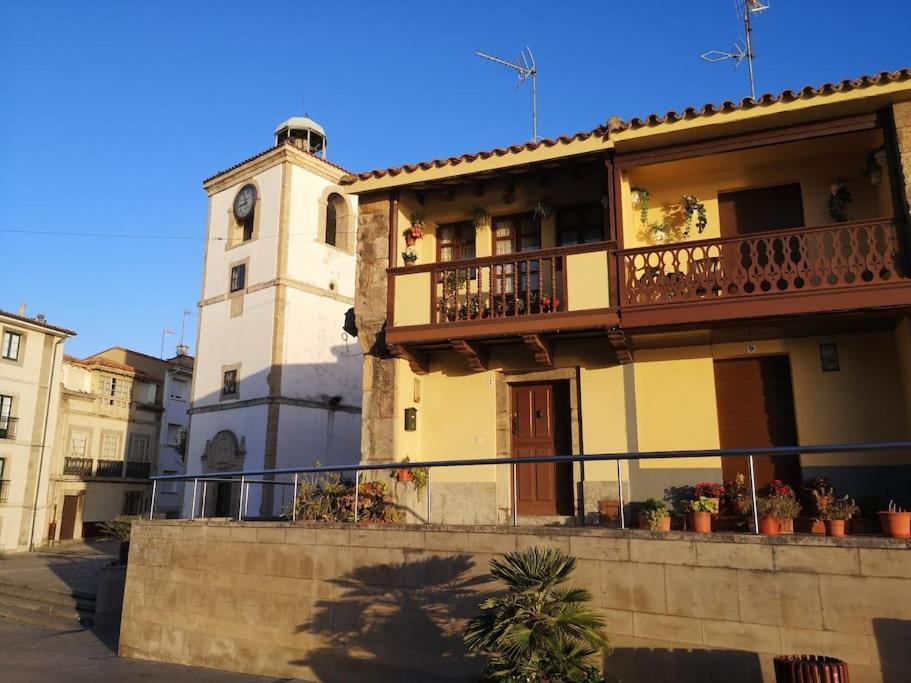 Апартаменты Casa De Olga & Jorge Луанко Экстерьер фото